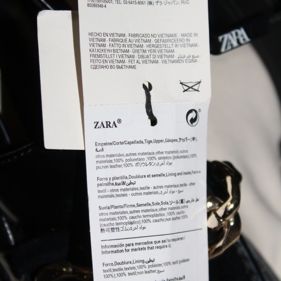 NEW ZARA Loafers - Picture 8 of 16